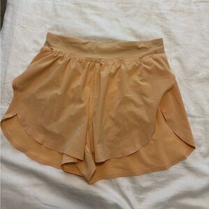 COPY - Lululemon Fast & Free High Rise Shorts